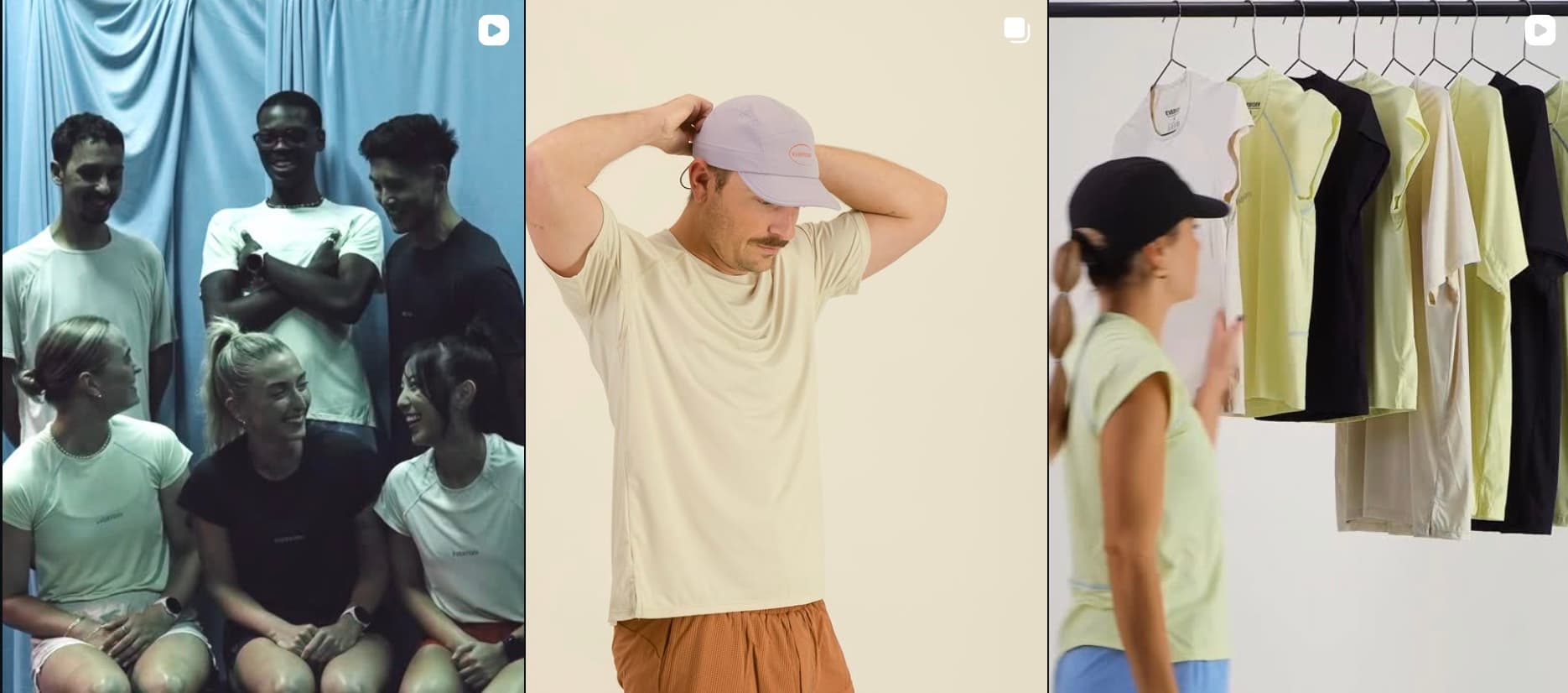 Merch drop